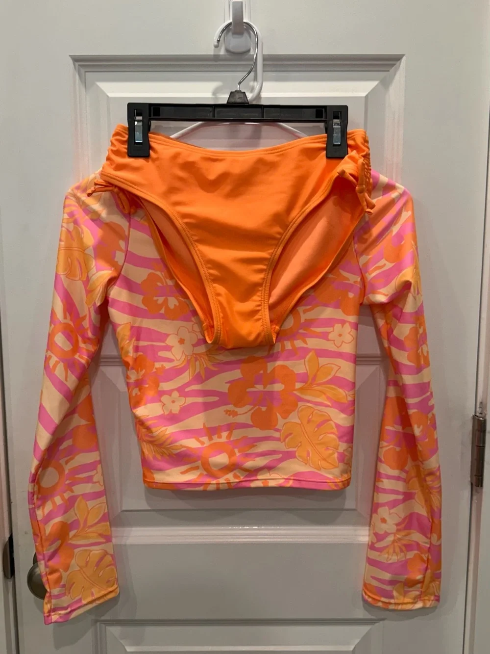 Billabong bold pink
